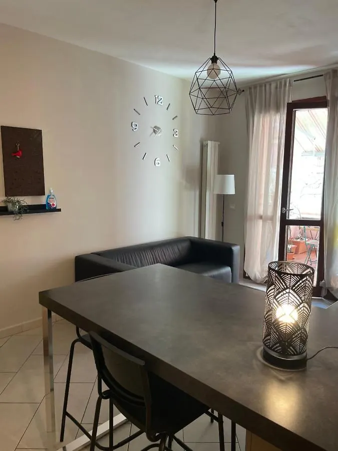 利沃诺La Casina Di Eri公寓 意大利