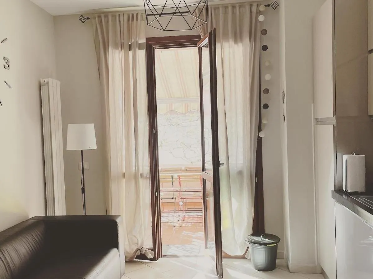 利沃诺La Casina Di Eri公寓 公寓