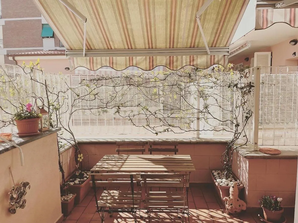 利沃诺La Casina Di Eri公寓 0*, 利沃诺