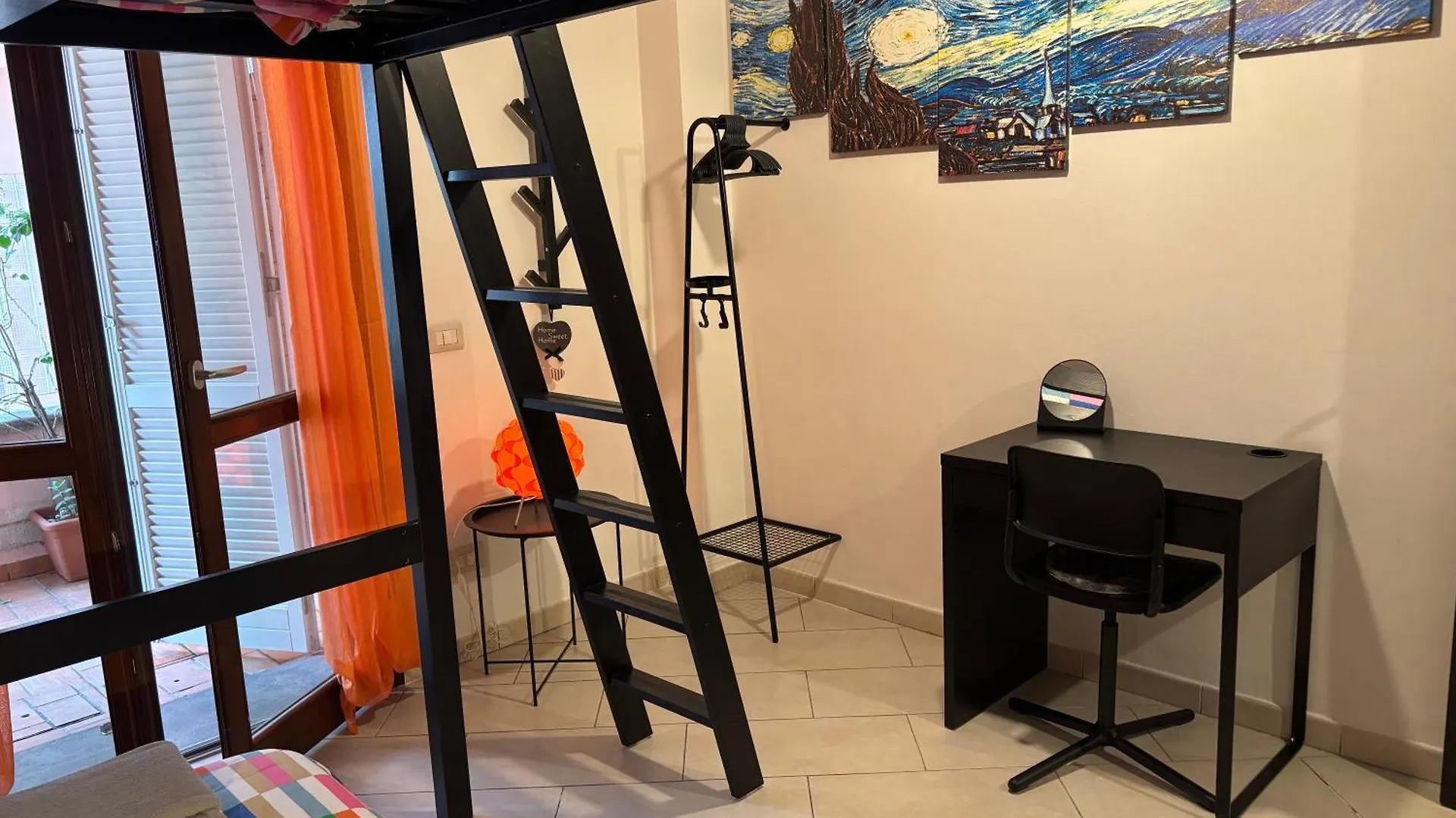 利沃诺La Casina Di Eri公寓 意大利
