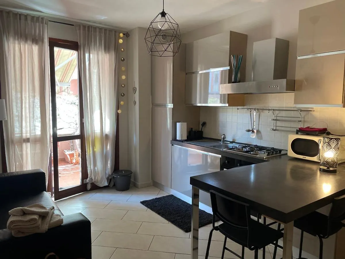 Appartamento La Casina di Eri Livorno