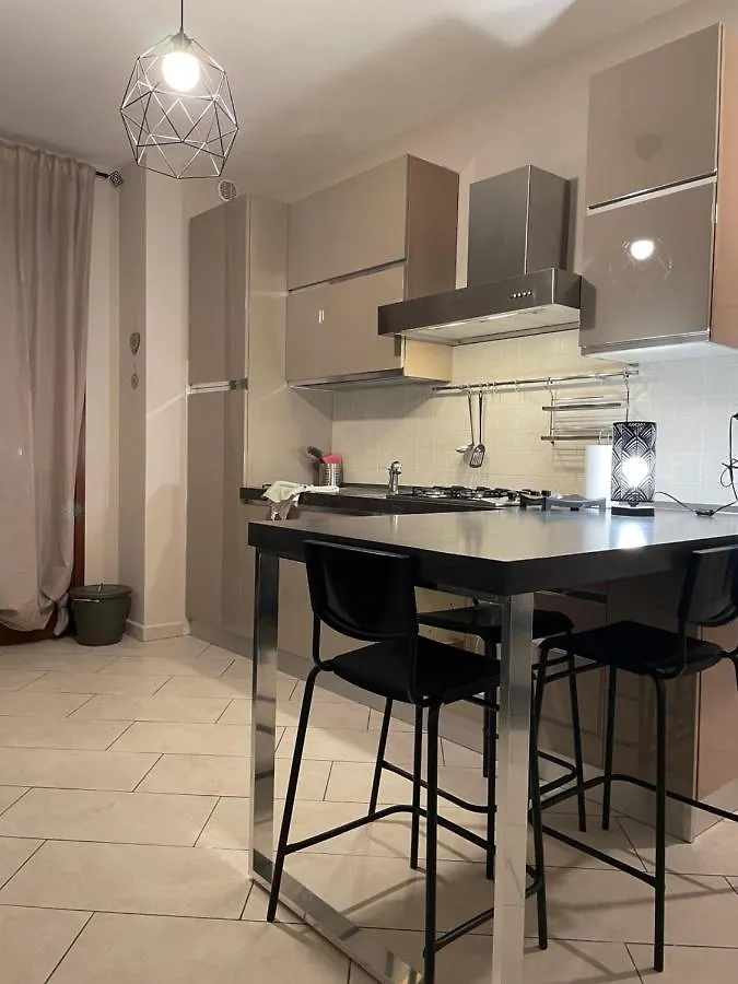 Apartmán La Casina Di Eri Livorno
