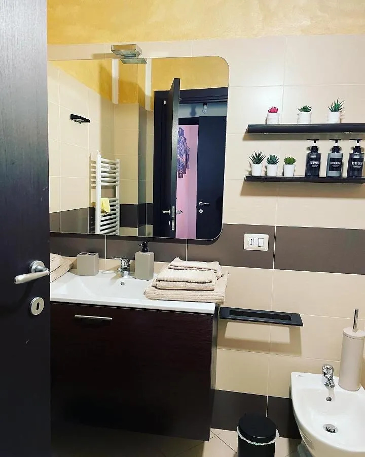 Apartmán La Casina Di Eri Livorno 0*,  Itálie