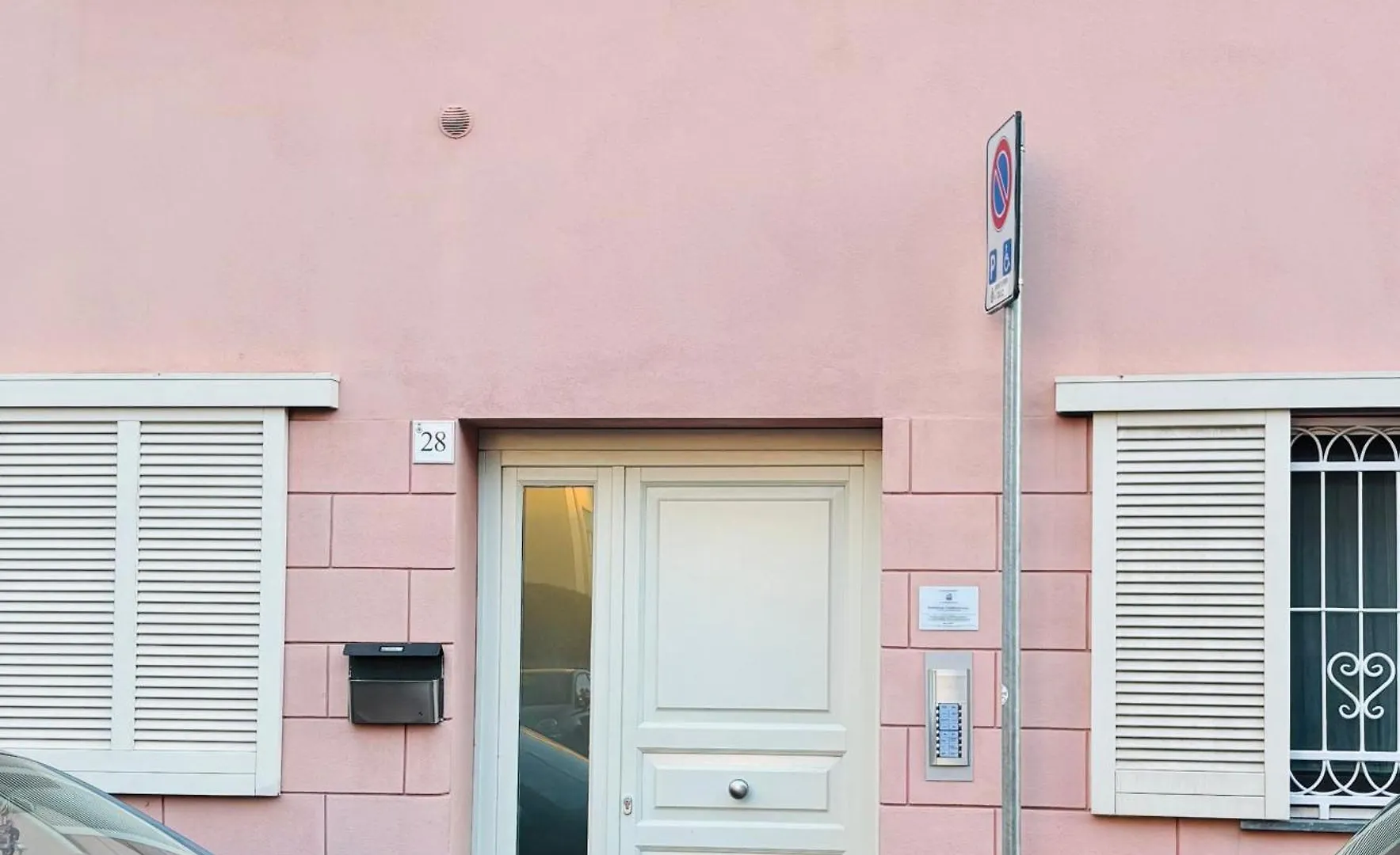 Apartmán La Casina Di Eri Livorno Itálie
